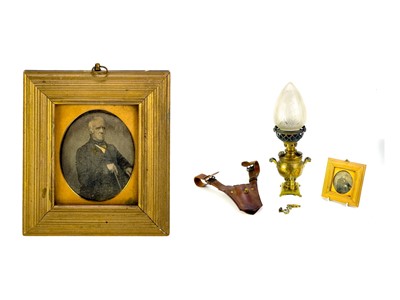 Lot 178 - A Daguerreotype portrait of a gentleman.