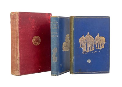 Lot 326 - KIPLING, Rudyard.