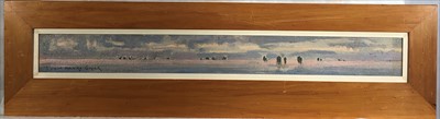 Lot 1 - Louis Monro GRIER (c.1864-1920) Porthmeor Oil...