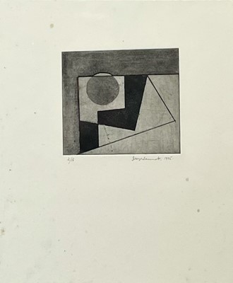 Lot 19 - George DANNATT (1915-2009)