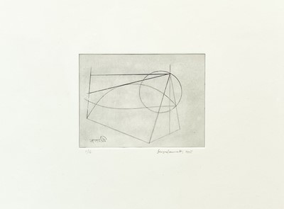 Lot 90 - George DANNATT (1915-2009)