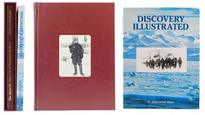 Lot 276 - Captain Scot and the Discovery.