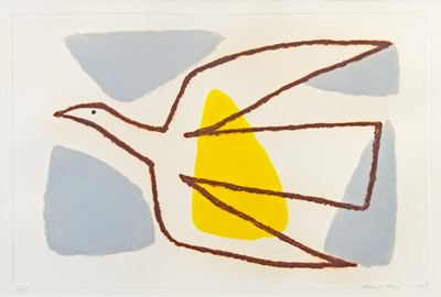 Lot 21 - Breon O'CASEY (1928-2011)