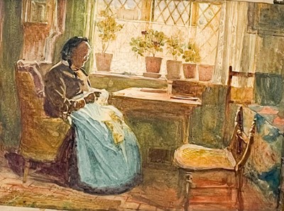Lot 86 - Walter LANGLEY (1852-1922)