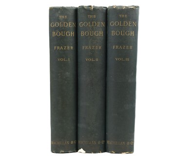 Lot 317 - FRAZER, J. G.