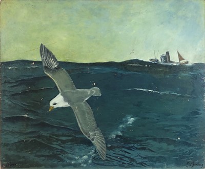 Lot 274 - John Rankine BARCLAY (1884-1962) Cornish...
