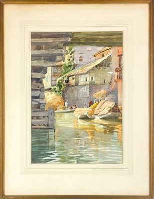 Lot 207 - E.M.C TRENCH (XIX-XX)