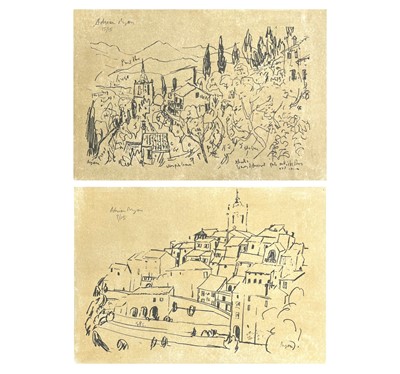 Lot 54 - Adrian RYAN (1920-1998)