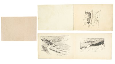 Lot 455 - Charles Walter SIMPSON(1885-1971)