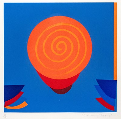 Lot 27 - Terry FROST (1915-2003)