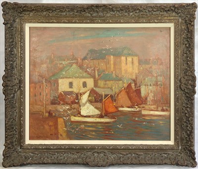 Lot 324 - Robert Langley HUTTON ( late 19th/early 20th...