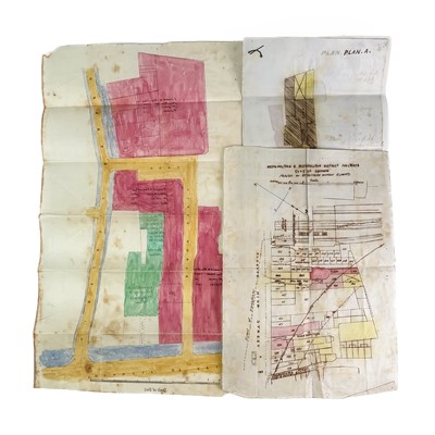Lot 476 - Metropolitan and Metropolitan District Railways.