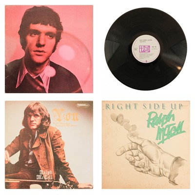 Lot 44 - Signed; Ralph McTell