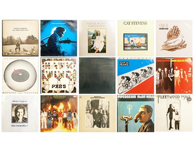 Lot 8 - Rock/Electronic/Folk