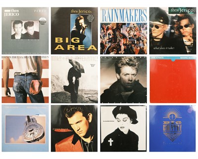 Lot 9 - Rock/Pop