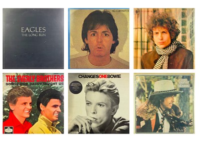 Lot 27 - Rock/Folk