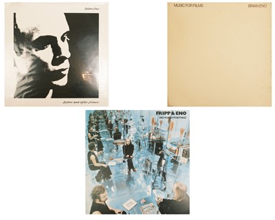 Lot 24 - Brian Eno