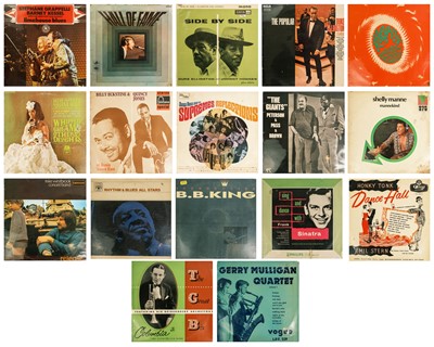 Lot 25 - Jazz/Blues/Soul