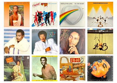 Lot 54 - Reggae/Soul/Funk//Rock