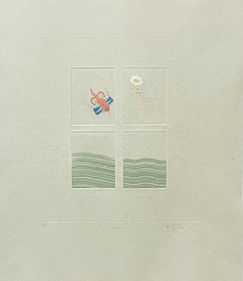 Lot 94 - Anthony BENJAMIN (1931-2002)