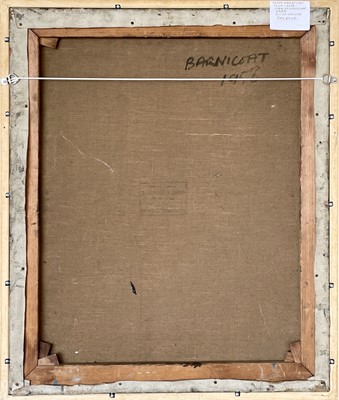 Lot 112 - John BARNICOAT (1924-2013)