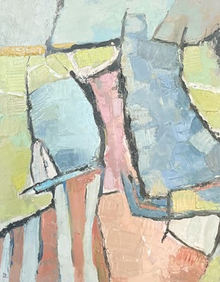 Lot 60 - Leon DAVIES (1947)