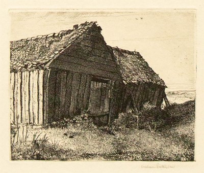 Lot 430 - Graham Vivian SUTHERLAND (1903-1980)