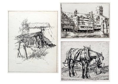 Lot 448 - Robert Sargent AUSTIN (1895-1973)
