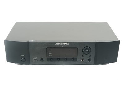 Lot 151 - A Marantz NA7004 network audio player.