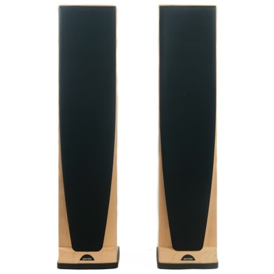 Lot 143 - A pair of Spendor 'S6' floor standing speakers.