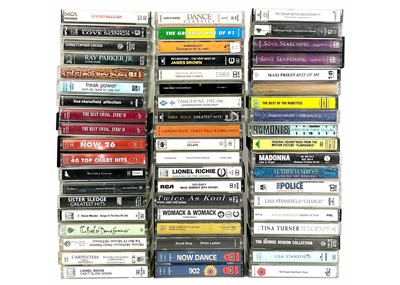 Lot 49 - Rock/Pop/Electronic