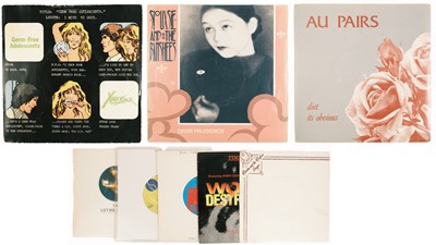 Lot 59 - Punk/New Wave
