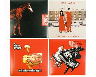 Lot 60 - The White Stripes