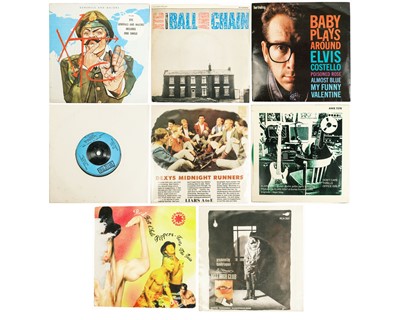 Lot 63 - New wave/Rock