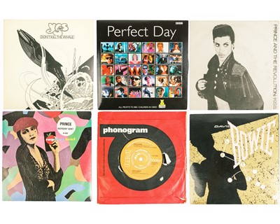 Lot 45 - Pop/Rock/Electronic; mostly 1980s