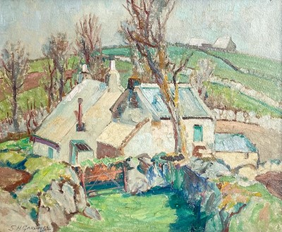 Lot 36 - Stanley Horace GARDINER (1887-1952)