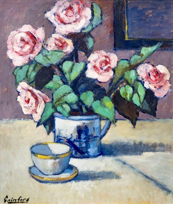 Lot 274 - David GAINFORD (1941)