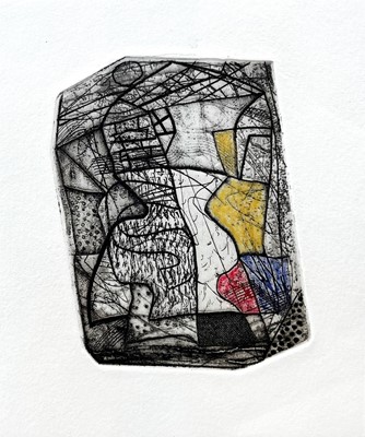 Lot 6 - Bryan INGHAM (1936-1997)