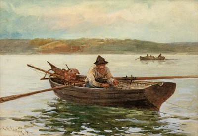 Lot 55 - George Henry JENKINS Jr (1868-1919)