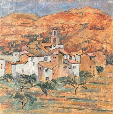 Lot 33 - June MILES (1924-2021)