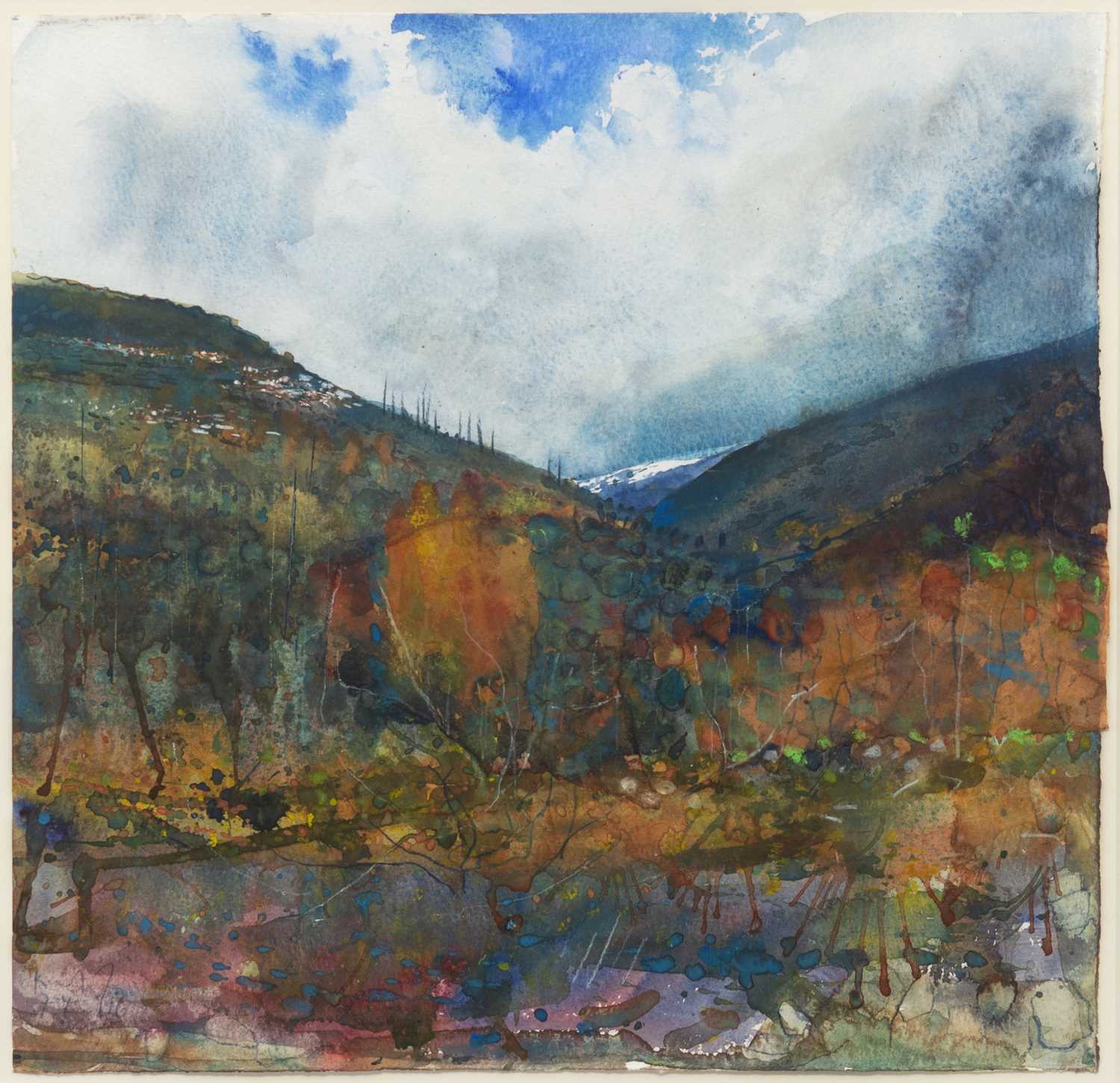 Lot 31 - Kurt JACKSON (1961)