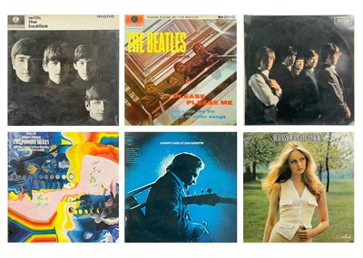 Lot 3 - Rock/Country/Folk