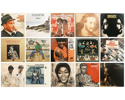 Lot 21 - Jazz/Soul