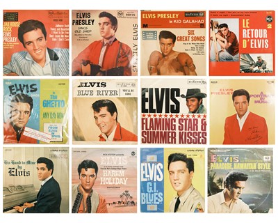 Lot 31 - Elvis Presley