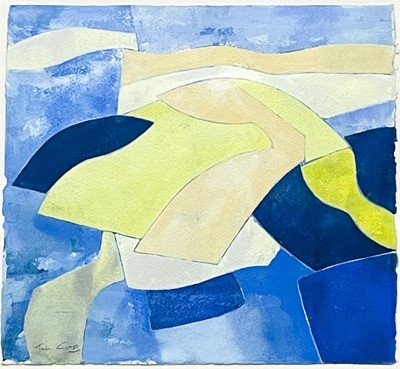 Lot 32 - Tom CROSS (1931-2009)