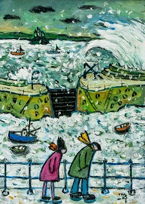 Lot 84 - Joan GILLCHREST (1918-2008)