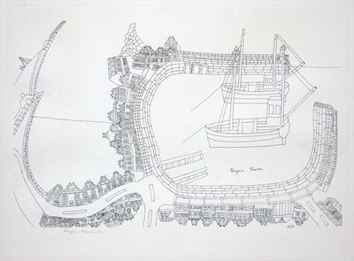 Lot 116 - Bryan PEARCE (1929-2006)