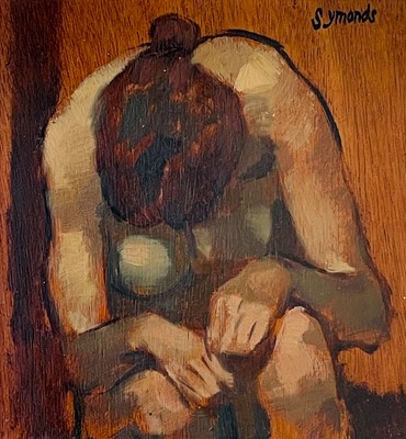 Lot 10 - Ken SYMONDS (1927-2010)