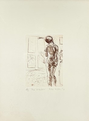Lot 16 - Rose HILTON (1931-2019)