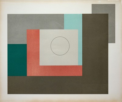Lot 39 - Ben NICHOLSON (1894-1982)